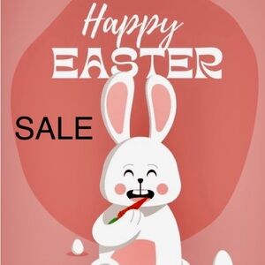 Easter Bunny Art Print